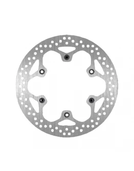 Disc frana fata NG -  HONDA NTV 650/700 '98-'15, CAGIVA ELEFANT 900 '93-'97 (296X144X4,5) (6X10,5MM)