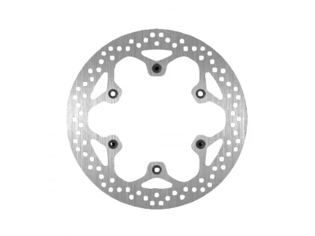 Disc frana fata NG -  HONDA NTV 650/700 98-15, CAGIVA ELEFANT 900 93-97 (296X144X4,5) (6X10,5MM) | NG456