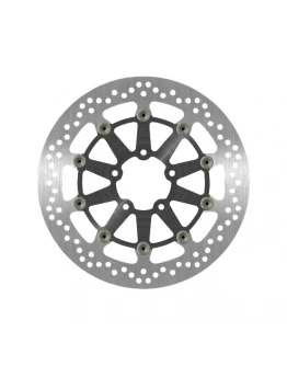 Disc frana fata NG -  SUZUKI GSXR600/750 '97-'03, GSXR1000 '00-'04, TL1000, GSXR1300 HAYABUSA '99-07, GSX 1400 02-07 (320X69X5) (centru aluminiu) flotant