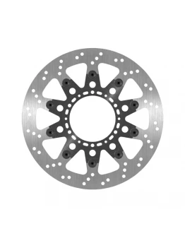 Disc frana fata NG -  HONDA NSR 125 93-03 flotant (318X106X4,0 MM) (6X8,5MM)