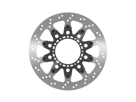 Disc frana fata NG -  HONDA NSR 125 93-03 flotant (318X106X4,0 MM) (6X8,5MM) | NG482