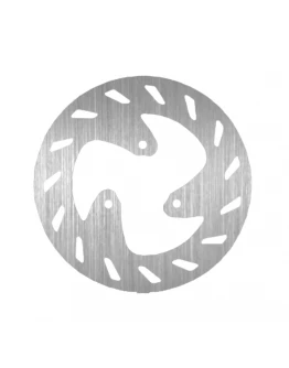 Disc frana spate NG - RIEJU 50 RS 3 12-18, 125 RS3 14-18, SHERCO 50/125 (220X62X3,5MM) (3X8,5MM)