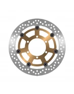Disc frana fata NG -  HONDA CBR 600F 01-10, CB 900F 02-07 VTX 1800C 01-08 (296X94X4,5) (6X6,5mm) | NG643