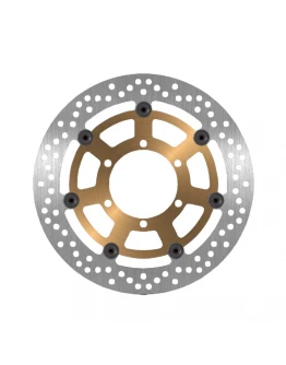 Disc frana fata NG -  HONDA CBR 600F '01-'10, CB 900F 02-07 VTX 1800C '01-08 (296X94X4,5) (6X6,5mm)