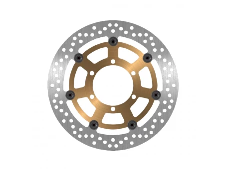 Disc frana fata NG -  HONDA CBR 600F 01-10, CB 900F 02-07 VTX 1800C 01-08 (296X94X4,5) (6X6,5mm) | NG643