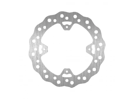 Disc frana spate NG - HONDA CR 125/250 02-07, CRF 250/450R 04-21 (240X121,5X4) WAVE | NG654X