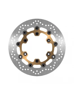 Disc frana fata NG -  SUZUKI DR 650 '91-'95, DR 800 '89-'96, XF 650 FREEWIND '97-'02, M 800 INTRVDRE '08-'15 (300X121X4,5) (6X10,5MM) (flotant)