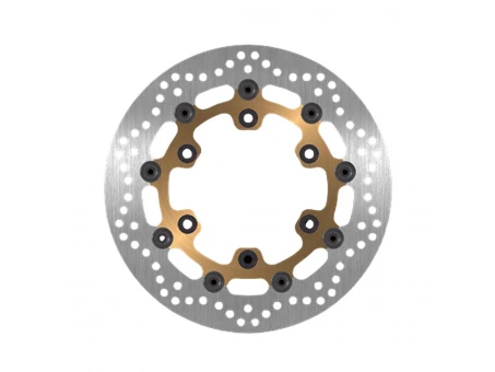 Disc frana fata NG -  SUZUKI DR 650SE 96-10 (290X121X4,5) (6X10,5MM) flotant | NG674