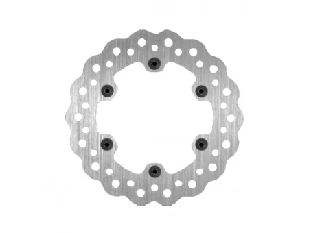 Disc frana spate NG - SUZUKI RM 125/250 (88-98), DRZ 400 (220X118X4,5) WAVE (6X6,5MM) | NG676X