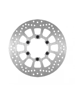 Disc frana fata NG -  MALAGUTI CENTRO 125 '07-'10, MADISON 400 '02-'06, SPIDERMAX 500 '04-'09, PASSWORD '06-'09 (270x90x4) (6X6,25MM)