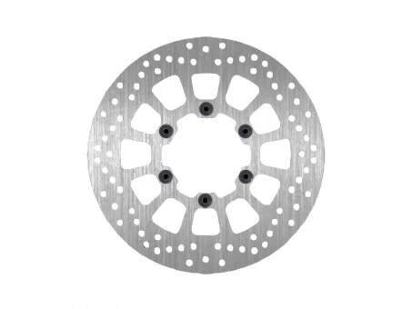 Disc frana fata NG -  MALAGUTI CENTRO 125 07-10, MADISON 400 02-06, SPIDERMAX 500 04-09, PASSWORD 06-09 (270x90x4) (6X6,25MM) | NG686