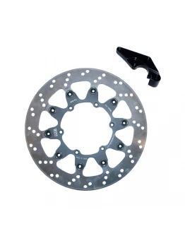 Disc frana fata NG -  cu adaptor OVERSIZE (320X118X5) YAMAHA YZF 450 '08-'15' (NG723K14)