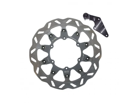 Disc frana fata NG -  cu adaptor OVERSIZE (320X118X5) YAMAHA YZF 450 08-15 (NG723XK14) | NG723XKOV14