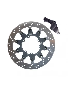 Disc frana fata NG -  cu adaptor OVERSIZE (320X101X5) HONDA CR 125 '04-'09, CRF 250R/X '04-'14, CRF 450R '04-'14, CRF 450X '04-'16 (NG724K14)