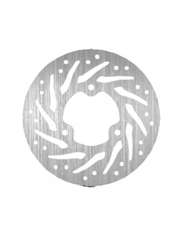 Disc frana spate NG - DERBI GP 50 05-07 (180X60X3,5MM) (3X10,50MM)