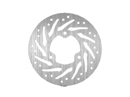 Disc frana spate NG - DERBI GP 50 05-07 (180X60X3,5MM) (3X10,50MM) | NG734