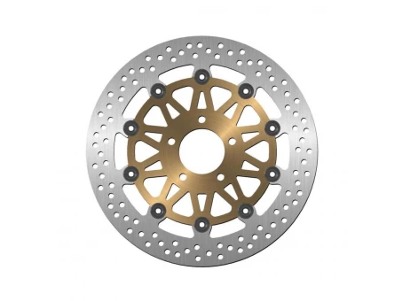 Disc frana fata NG -  KAWASAKI ZRX 1100/1200, ZX 9R 00-01 (310x61x5) | NG776