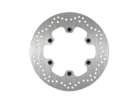 Disc frana fata NG -  YAMAHA XJ 600/900, XJR1300, MT01, XV 750/1100 (267X132X4) (6x8,25mm) | NG783