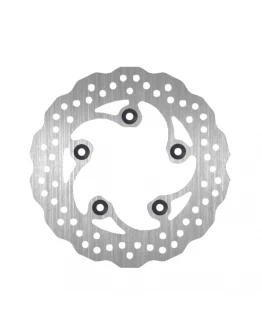 Disc frana spate NG - SUZUKI GSXR 600 97-18, GSXR 750 96-17, GSXR 1000 09-16, SV 650 03-15, SV 100 03-08, TL 1000R/S (5X10,5MM) (220X89X5) WAVE