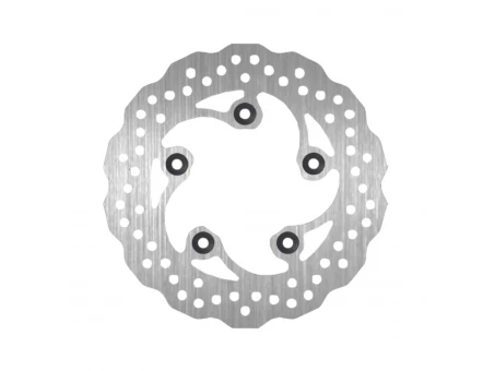 Disc frana spate NG - SUZUKI GSXR 600 97-18, GSXR 750 96-17, GSXR 1000 09-16, SV 650 03-15, SV 100 03-08, TL 1000R/S (5X10,5MM) (220X89X5) WAVE | NG791X