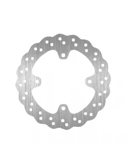 Disc frana spate NG - KAWASAKI KX/KXF (04-14) (240X116X4) WAVE