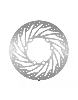 Disc frana fata NG -  DERBI 125 CROSS CITY '07-'13,TERRA 125 '06-'13, SENDA 125 '06-07,MULHACEN 125,MH50/125 (280X108X4MM)(6X6,5MM)