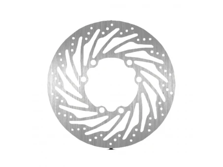 Disc frana fata NG -  DERBI 125 CROSS CITY 07-13,TERRA 125 06-13, SENDA 125 06-07,MULHACEN 125,MH50/125 (280X108X4MM)(6X6,5MM) | NG8019