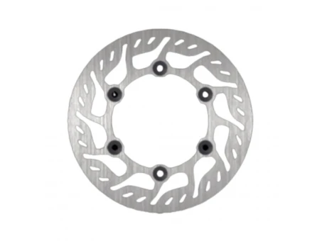 Disc frana spate NG - GAS GAS 50/125/200/250/300/450/500/515 (220X108X4,5) | NG817