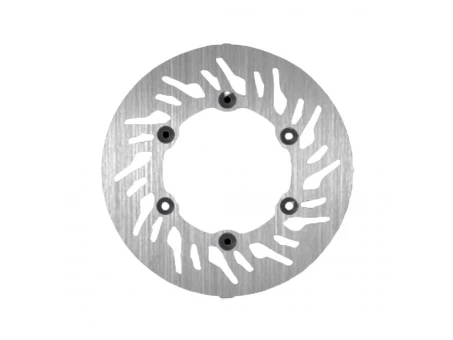 Disc frana spate NG - GAS GAS 125/200/250/400/450/515 (220X108X4) (6X6,5MM) | NG821