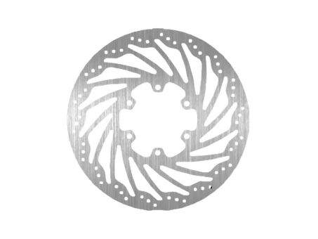 Disc frana fata NG -  RIEJU 50/125 RS2 05-09 (280X90X4,0MM) (6X6,5MM) | NG865