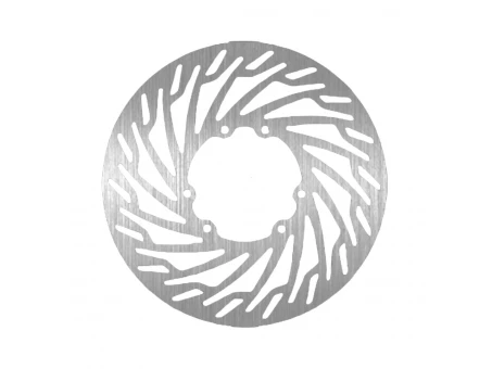 Disc frana fata NG -  DERBI 50/125 MOTO (300X108X4) (6X6,5MM) | NG866