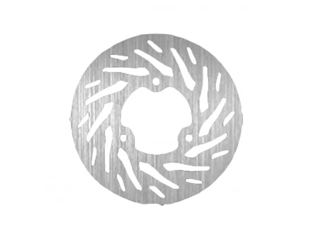 Disc frana spate NG - SHERCO 50/125/290 (180X62X4) (3X10,5MM) | NG871