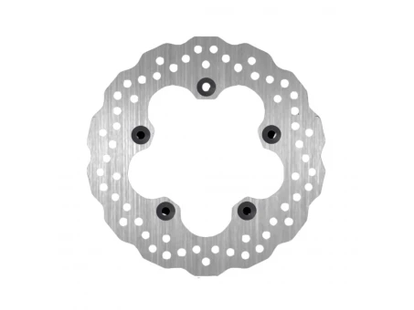 Disc frana spate NG - YAMAHA R6 03-16, R1 04-11, MT 10 16-18 (220X105X5,0MM) (5X10,5MM) WAVE | NG903X