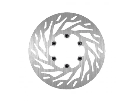 Disc frana fata NG -  RIEJU RR 50 07-09, SMX 50 06, TANGO 250 08-11 (260X90X4,0MM) (6X6,5MM) | NG915