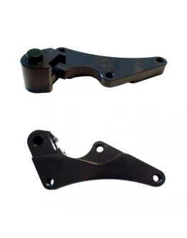 Adaptor etrier disc frana NG - OVERSIZE 320 MM HONDA CR 125/250/500 '95-03, CFR 450R '02-03, XR 250/400/600/650