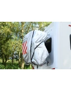 Husa pentru biciclete Oxford Aquatex Touring Premium