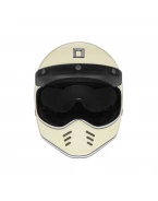 Casca integrala NOX PREMIUM FULL FACE SEVENTY II SOLID - Crem
