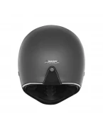 Casca integrala NOX PREMIUM FULL FACE SEVENTY II SOLID - Titanium mat