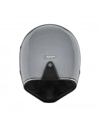 Casca integrala NOX PREMIUM FULL FACE SEVENTY II SOLID - Gri