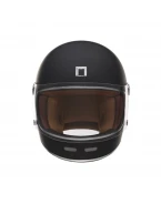 Casca integrala NOX PREMIUM FULL FACE REVENGE SOLID - Negru mat