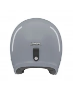 Casca jet NOX PREMIUM NEXT SOLID - Gri