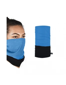 Bandana multifunctionala Oxford Snug - Albastru