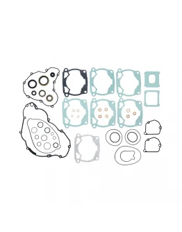 Set complet de garnituri cu simeringuri pentru motor NAMURA - KTM EXC / XC-W 250 / 300 '24-, SX / XC 250 / 300 '23-'24, HUSQVARNA TC /TE 250 '23-'24, TE / TX 300 '23-'24, GAS GAS EC / EX / MC 250 / 300 '24-,