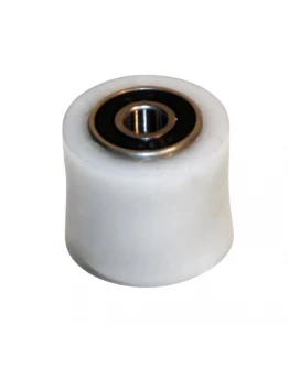 Rola tensionare lant UFO HONDA CR 125/250 '04-'07, KAWASAKI KFX 250 '06-'09 culoare Negru (8X34X28MM) (79-5001)