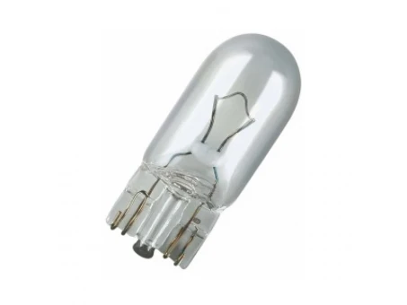 Bec OSRAM - 12V 5W W2.1X9.5D W5W 10 buc. | O-2825/10