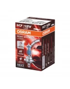 Bec OSRAM - H7 12V 55W PX26D NIGHT BREAKER® LASER (+150%) | O-64210NL