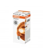 Bec OSRAM - 21W 12V BAU15S PY21W (Portocaliu) - 1 buc. | O-7507