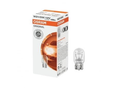 Bec OSRAM - 21/5W 12V W3X16Q 5XFS10 1A | O-7515
