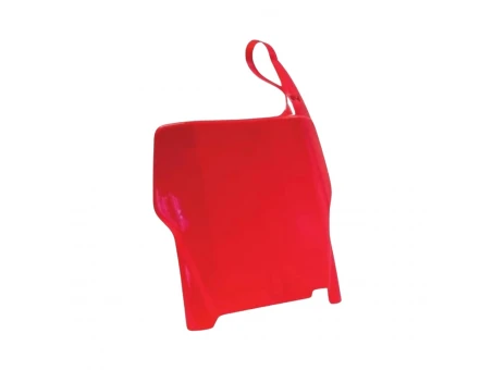 Placa numar start UFO HONDA CRF 250R 08-09 CRF 450 08 culoare Rosu | HO04629070