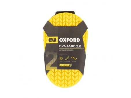 Set protectii Oxford Dynamic 2.0 Nivel 2 - Șold | OB137